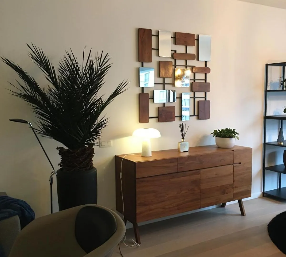 La Petite Fort Design Flat In Antwerp City Belgie
