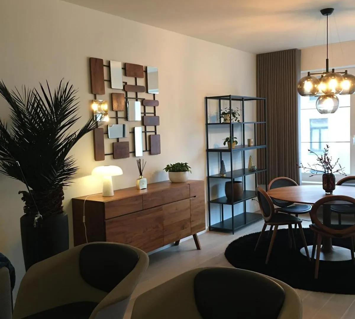 La Petite Fort Design Flat In Antwerp City 0*,  Belgie