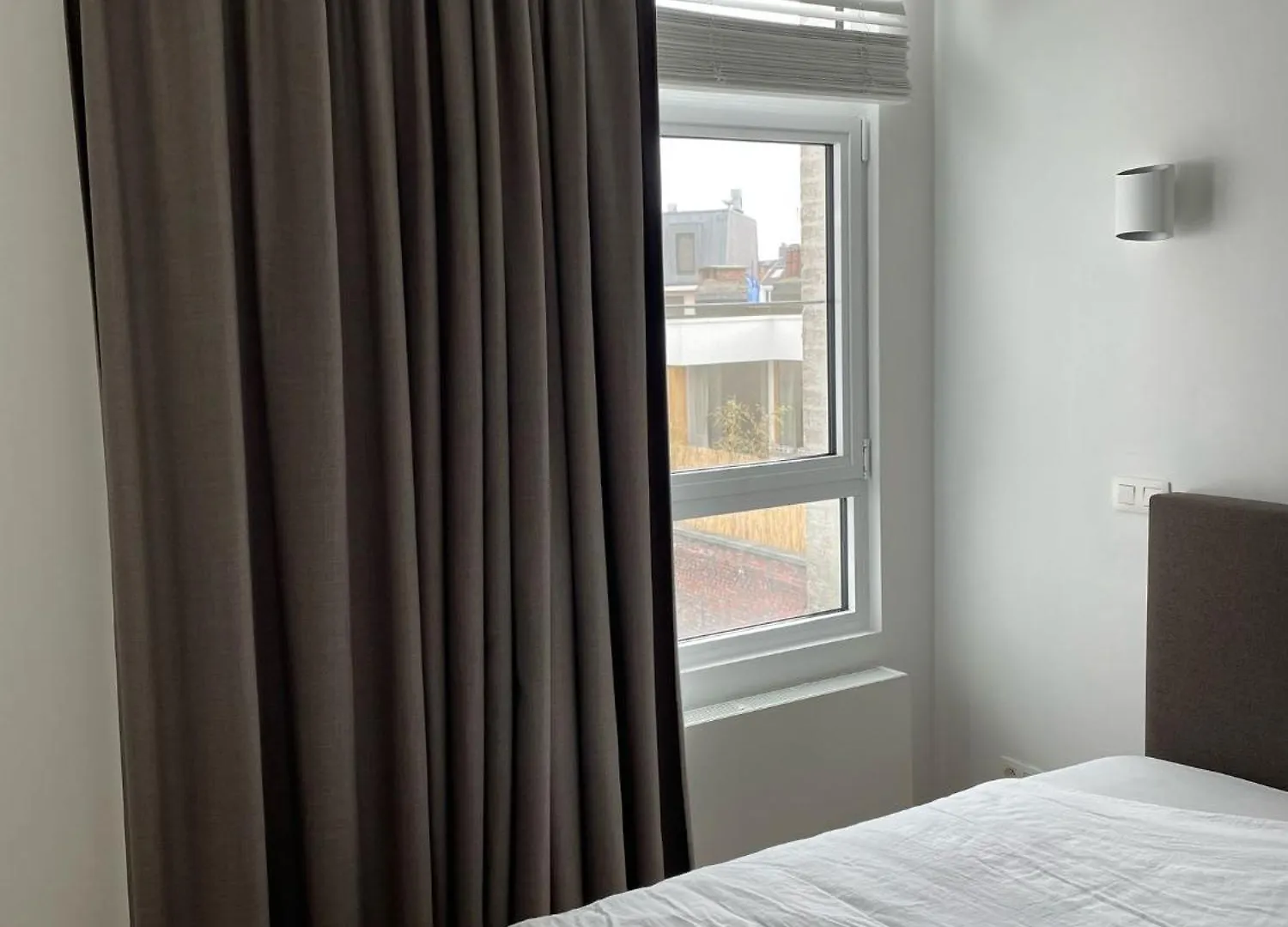 Apartmán La Petite Fort Design Flat In Antwerp City Belgie
